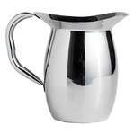 HAY Indian Steel Pitcher kaadin, L, ruostumaton teräs, tuotekuva