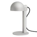 HAY Posto pöytävalaisin, silver grey, näkymä 1