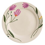 HAY La Pittura lautanen, 28,5 cm, Wild flower crocus, näkymä 1