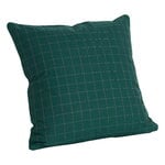 HAY Dori cushion, 60 x 60 cm, green, view 1
