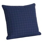 HAY Dori cushion, 60 x 60 cm, midnight blue, view 1