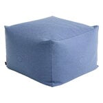 HAY Pouf, Story, blue, product image