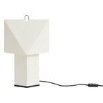 HAY Aplat table lamp, 440, white, product image