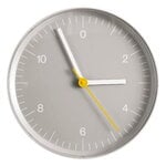 HAY Wall Clock Recycled, grey, product image