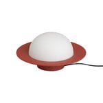 AGO Alley Still table lamp, dimmable, small, brick red, product image