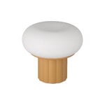 AGO Lampe de table portable Mozzi Able, moutarde