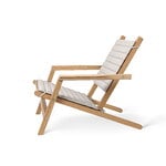 Carl Hansen & Søn AH603 Outdoor deck chair, teak
