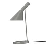 Louis Poulsen AJ table lamp, warm grey