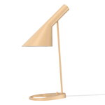 Louis Poulsen AJ table lamp, warm sand
