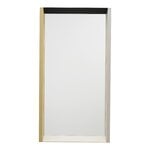 Vitra Miroir Colour Frame, moyen modèle, neutre