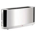 Alessi Toaster SG68, steel - white