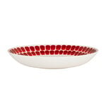 Arabia Assiette creuse 24h Tuokio, 24 cm, rouge