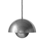 &Tradition Flowerpot VP1 pendant, Anniversary Edition pewter, view 1