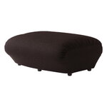 &Tradition Hi Lo AV56 pouf, dark brown Vidar 0386, view 1