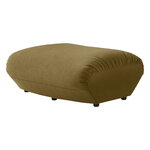 &Tradition Hi Lo AV56 pouf, olive green Mylla 0971, view 1
