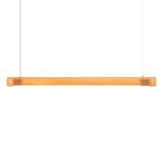 Established & Sons  Aura Light S1 riippuvalaisin, 1100 mm, aprikoosi, näkymä 1