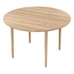 Brdr. Krüger ARV dining table, 120 cm, oiled oak, product image