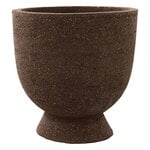 AYTM Terra kukkaruukku, 20 x 20 cm, java brown, tuotekuva