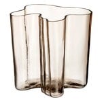 Iittala Aalto jarrón, 200 mm, lino, edición limitada, imagen del producto