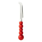 Aarikka Puisto cheese knife, red, view 1