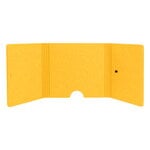 The Hide The Hide desk screen 400, yellow, product image