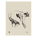 Teemu Järvi Illustrations Uinnin jälkeen juliste, 30 x 40 cm