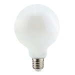 Airam LED Oiva-lampa G95, 7W E27 3000K 806 lm