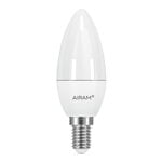Airam LED Oiva candle bulb, 3W E14 3000K 250lm