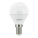Airam LED Oiva compact bulb, 4,9W E14 3000K 470 lm