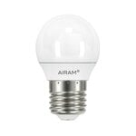 Airam LED Oiva koristelamppu 3W E27 3000K 250lm