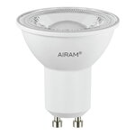 Airam LED Oiva bulb PAR16, 4,2W GU10 3000K 345lm