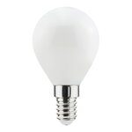 Airam LED Oiva Kompakt-Glühbirne, 6,5 W E14 3.000 K 806 lm
