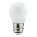 Airam LED Oiva dekorlampa, 6,5W E27 3000K 806lm