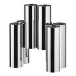 Alessi Range Canale, support à couverts, acier inoxydable, image produit