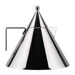 Alessi Il Conico kettle, steel, product image