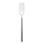 Alessi Clivo table fork, 6 pcs, stainless steel, product image