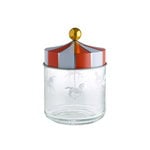 Alessi Bocal en verre Circus, 0,75 L