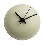 Katriina Nuutinen Alva clock, light green