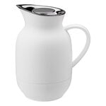 Stelton Amphora vakuumkanna för kaffe, 1 L, mjukt vit