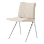&Tradition Kape IF7 chaise, aluminium poli - Barnum 101, image produit