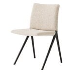 &Tradition Kape IF7 chaise, noir chaud - Barnum 101, image produit