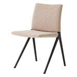 &Tradition Kape IF7 chair,  warm black - Grain 61252, product image