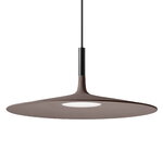 Foscarini Aplomb Large pendant, brown, product image