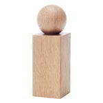 applicata Twist grinder, oak, product image