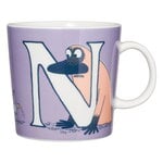 Arabia Moomin mug 0,4 L, ABC, N