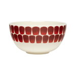 Arabia 24h Tuokio bowl, 0,3 L, red, view 1