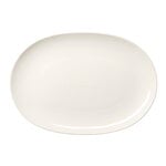 Arabia 24h oval plate, 22 x 32 cm, white, view 1