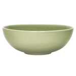 Arabia 24h plate deep, 18 cm, sage green, product image