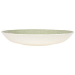 Arabia 24h Avec plate deep, 24 cm, green, view 1