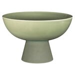Arabia 24h serving bowl, 1,8 L, duo green, product image